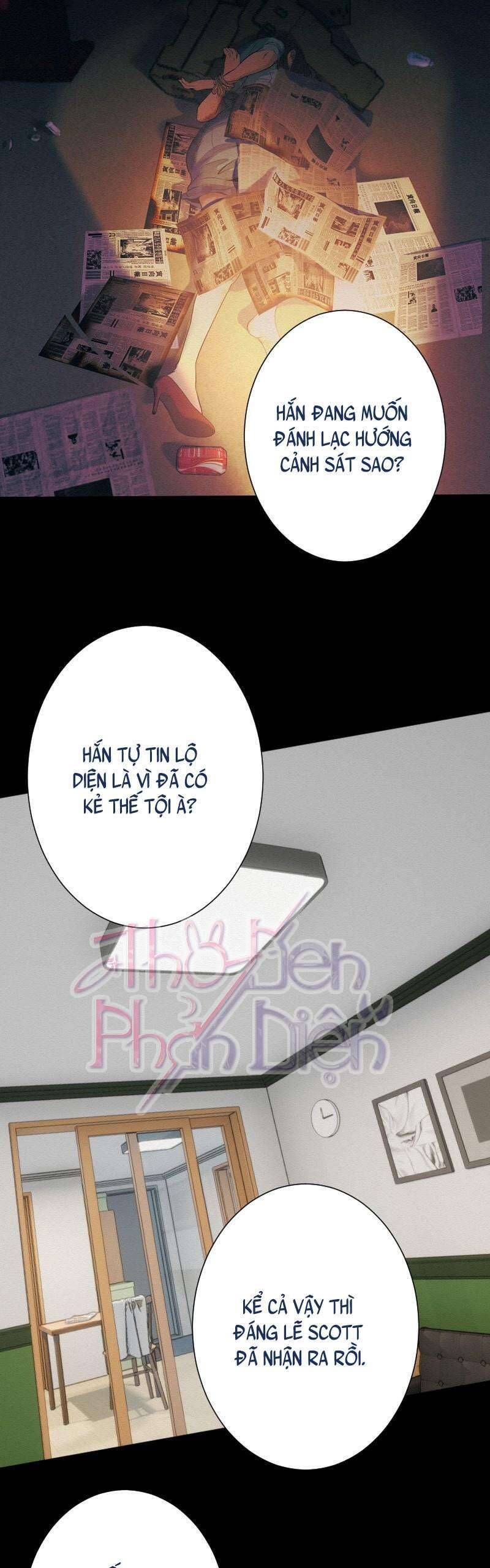 Người Yêu Tôi Là Kẻ Tâm Thần Chap 39 - Next Chap 40