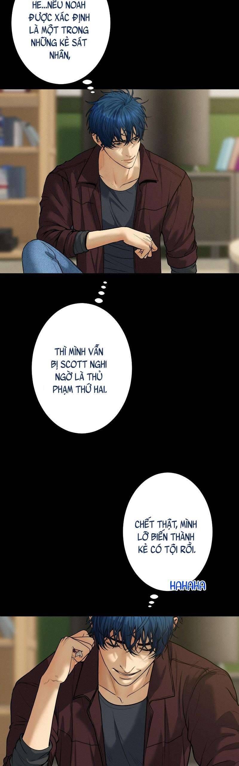 Người Yêu Tôi Là Kẻ Tâm Thần Chap 39 - Next Chap 40