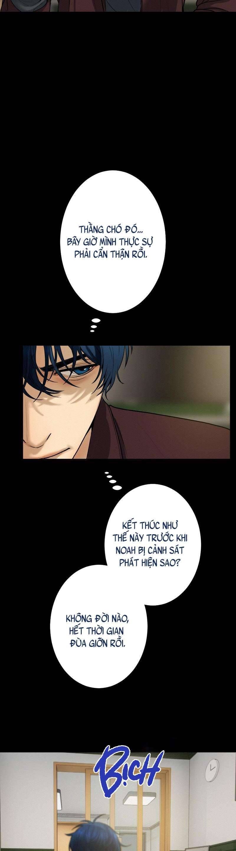 Người Yêu Tôi Là Kẻ Tâm Thần Chap 39 - Next Chap 40