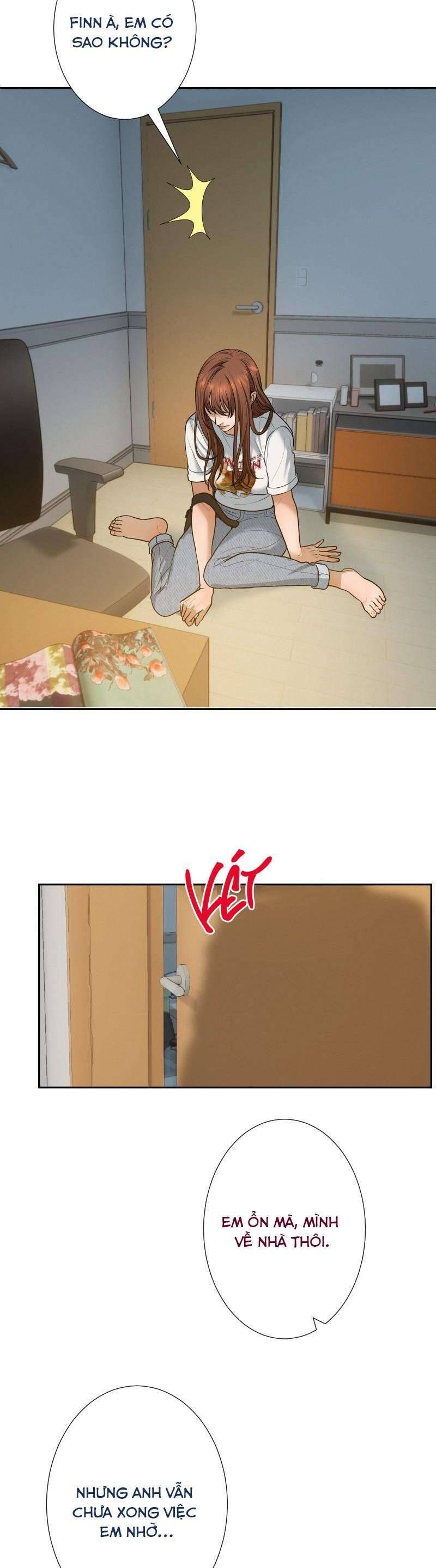 Người Yêu Tôi Là Kẻ Tâm Thần Chap 39 - Next Chap 40