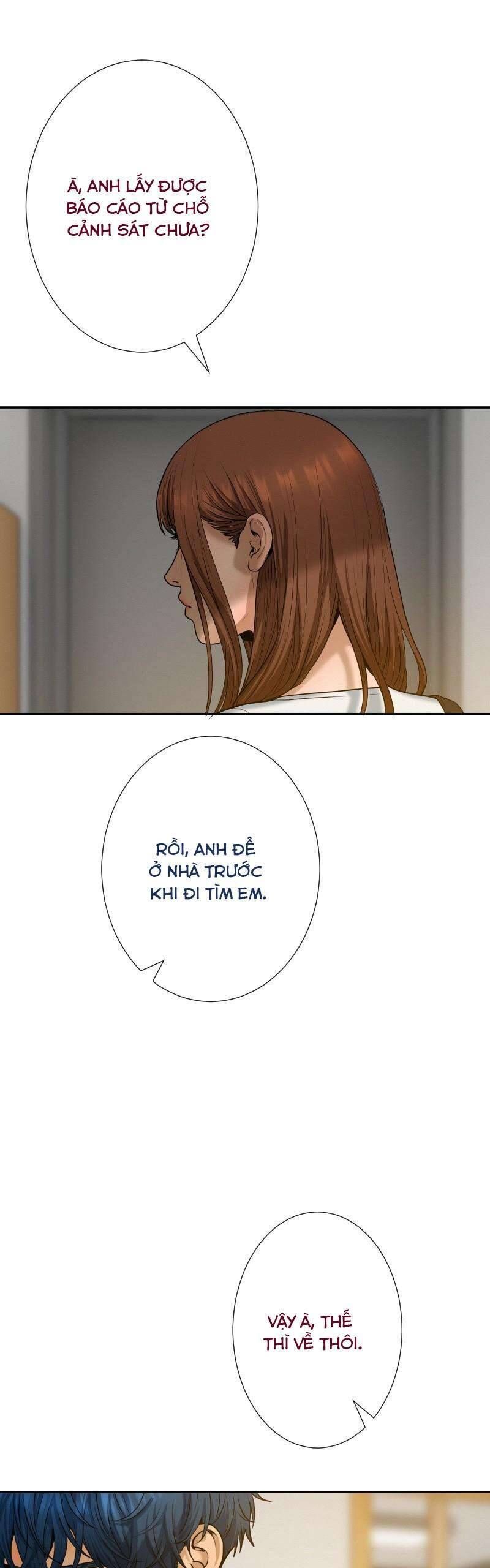 Người Yêu Tôi Là Kẻ Tâm Thần Chap 39 - Next Chap 40