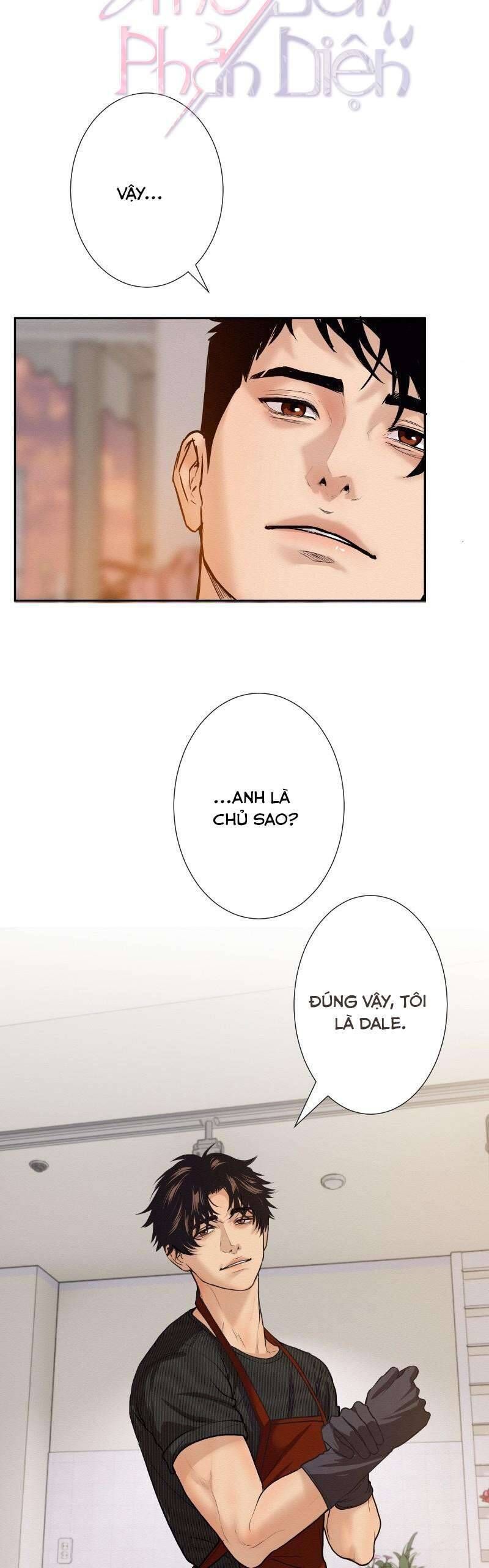 Người Yêu Tôi Là Kẻ Tâm Thần Chap 39 - Next Chap 40