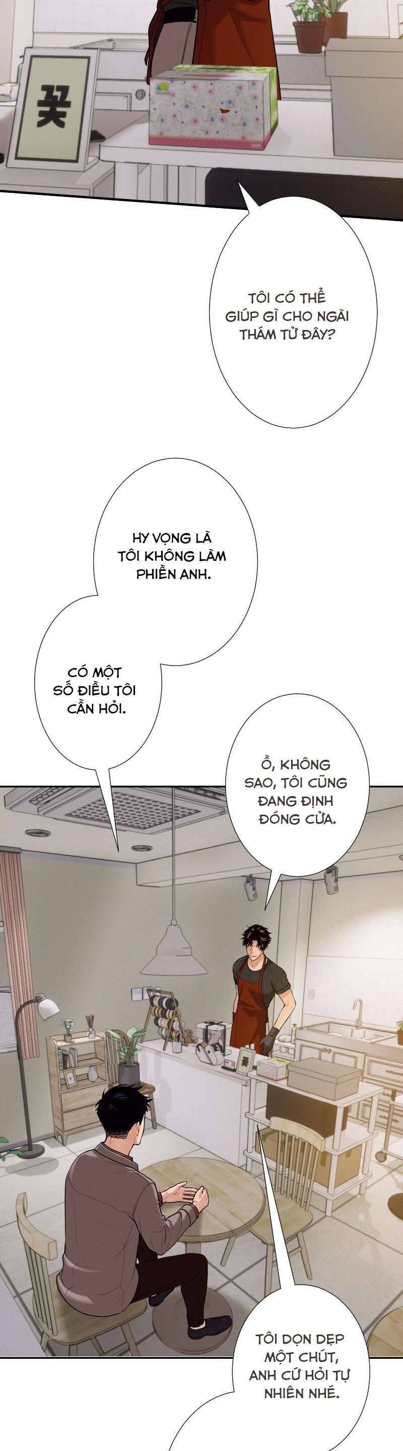 Người Yêu Tôi Là Kẻ Tâm Thần Chap 39 - Next Chap 40