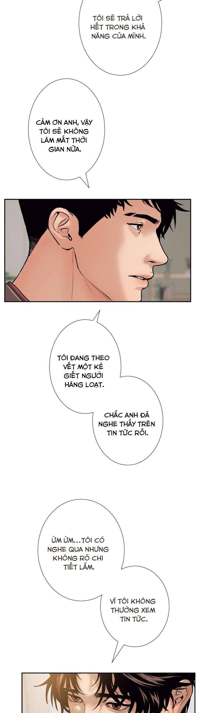Người Yêu Tôi Là Kẻ Tâm Thần Chap 39 - Next Chap 40