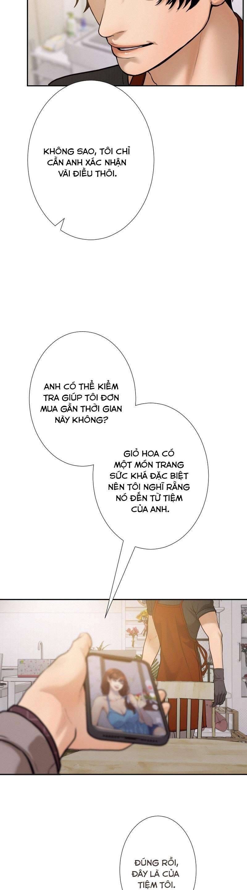 Người Yêu Tôi Là Kẻ Tâm Thần Chap 39 - Next Chap 40
