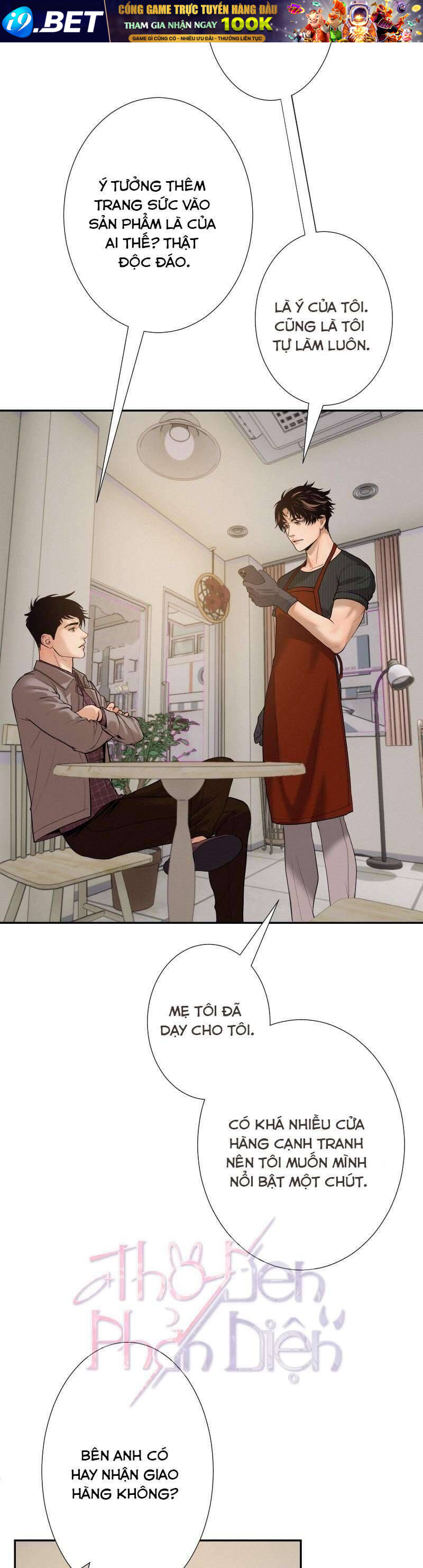 Người Yêu Tôi Là Kẻ Tâm Thần Chap 39 - Next Chap 40