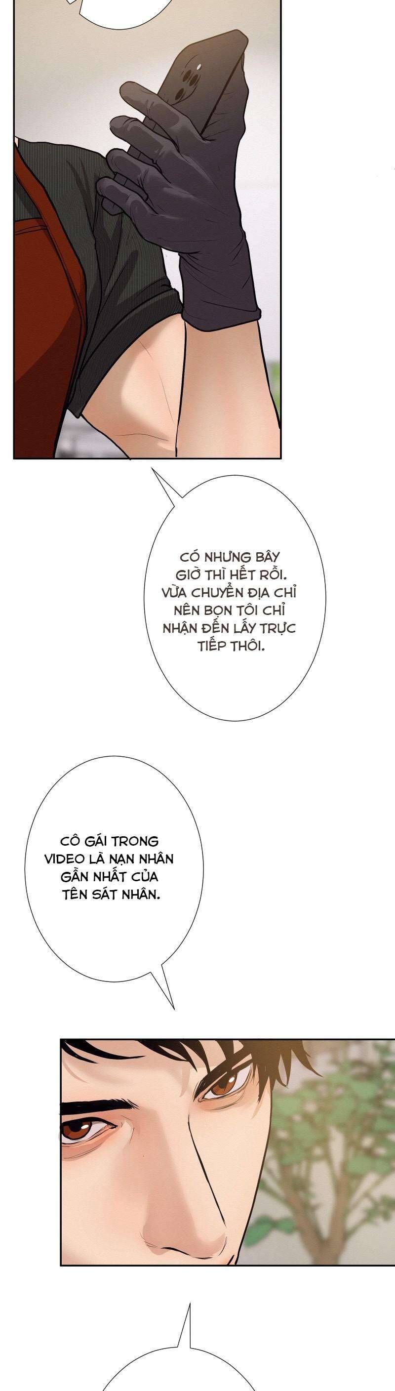 Người Yêu Tôi Là Kẻ Tâm Thần Chap 39 - Next Chap 40