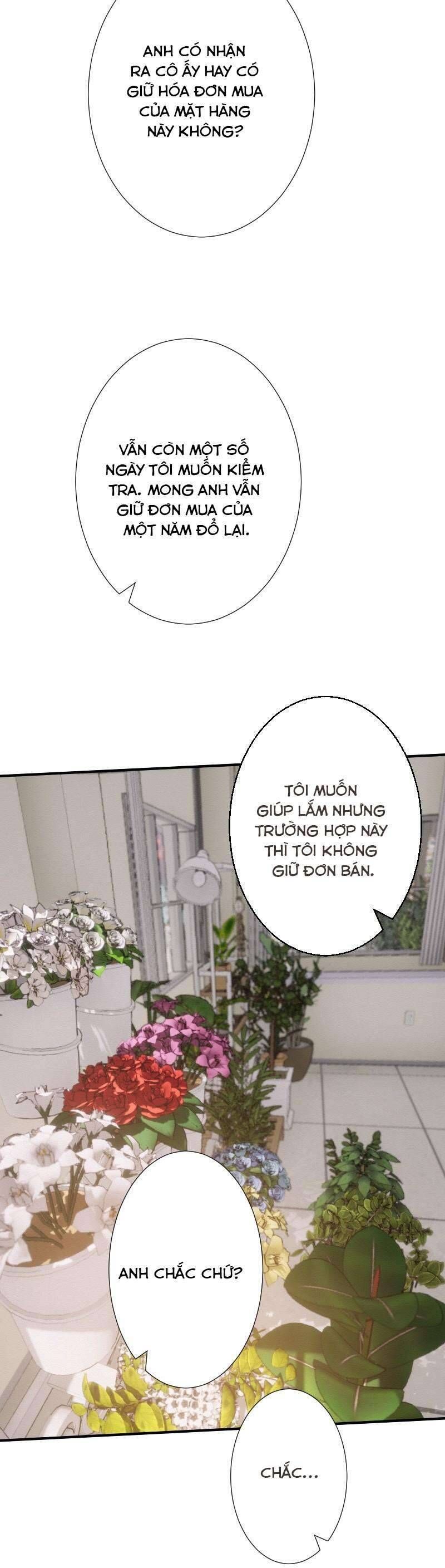 Người Yêu Tôi Là Kẻ Tâm Thần Chap 39 - Next Chap 40