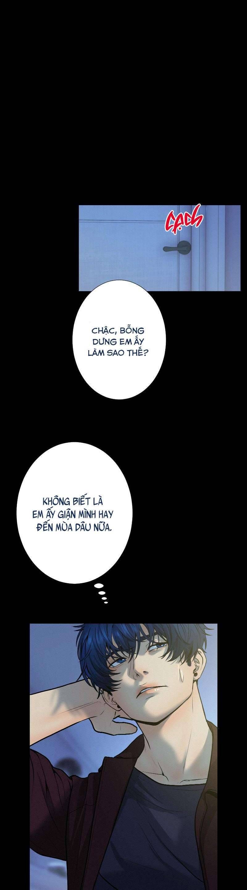 Người Yêu Tôi Là Kẻ Tâm Thần Chap 39 - Next Chap 40
