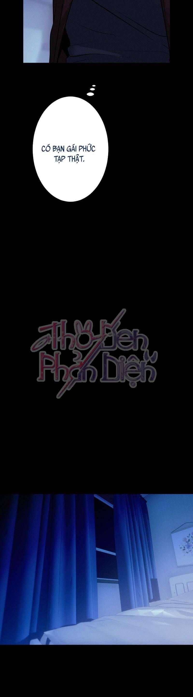 Người Yêu Tôi Là Kẻ Tâm Thần Chap 39 - Next Chap 40