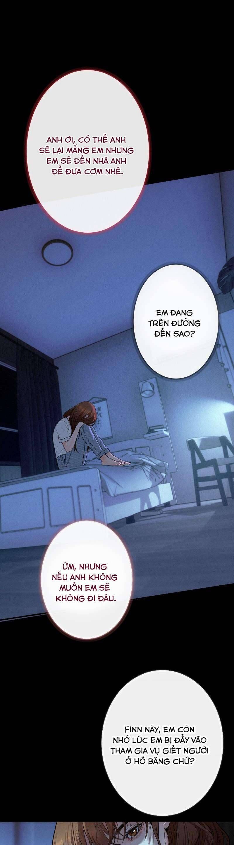 Người Yêu Tôi Là Kẻ Tâm Thần Chap 39 - Next Chap 40