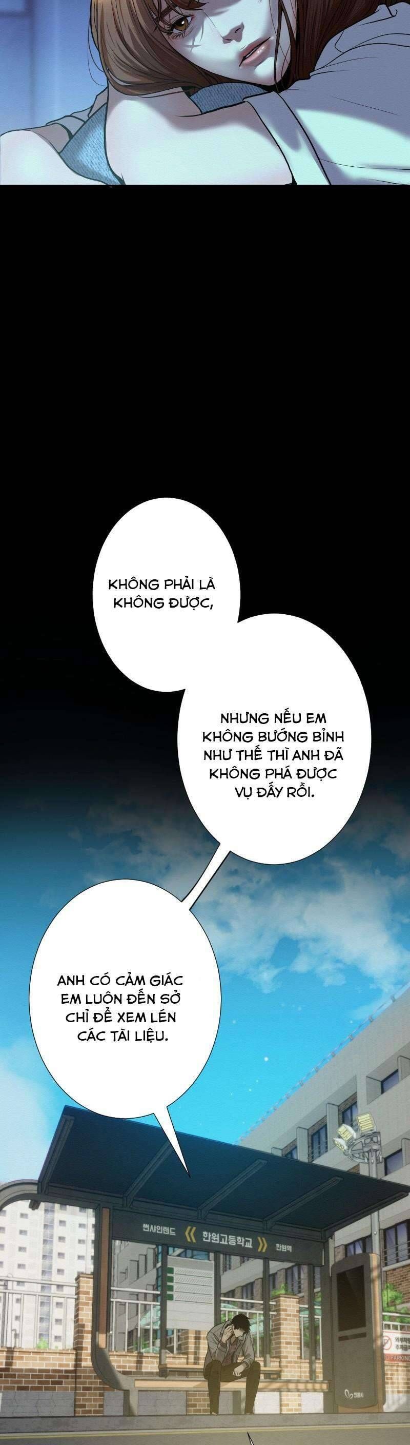 Người Yêu Tôi Là Kẻ Tâm Thần Chap 39 - Next Chap 40