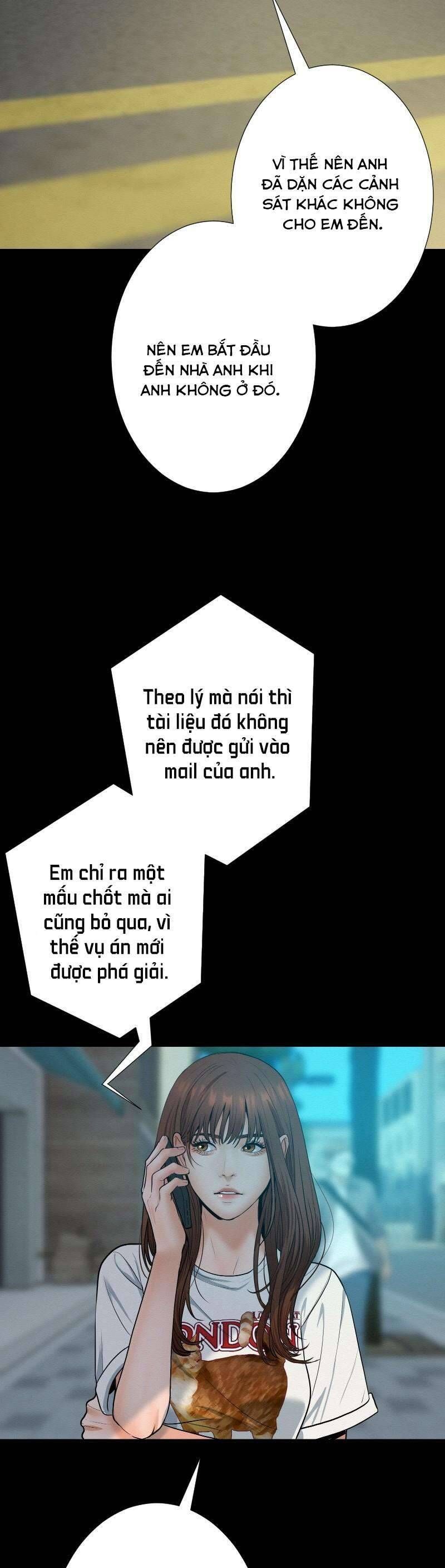 Người Yêu Tôi Là Kẻ Tâm Thần Chap 39 - Next Chap 40