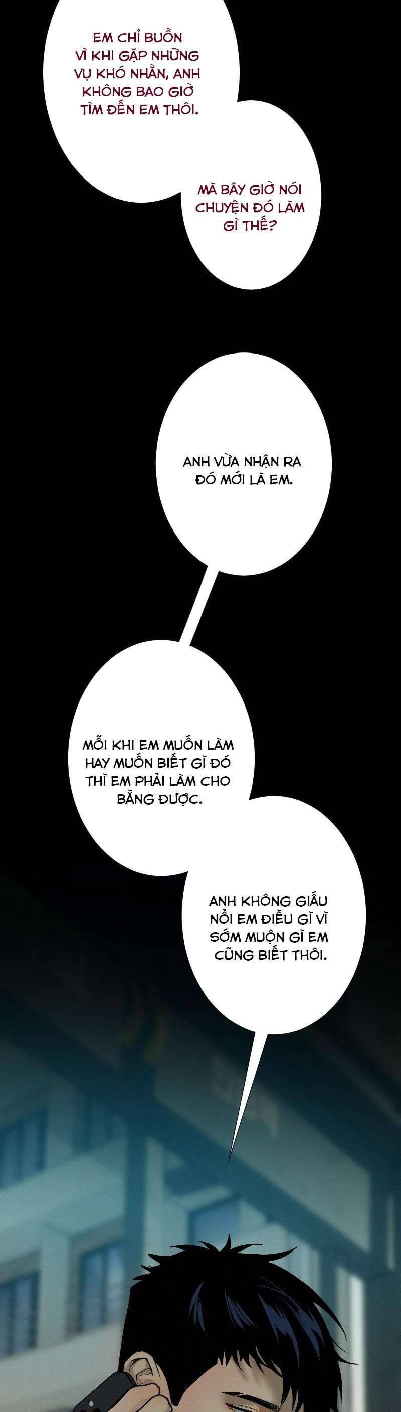 Người Yêu Tôi Là Kẻ Tâm Thần Chap 39 - Next Chap 40