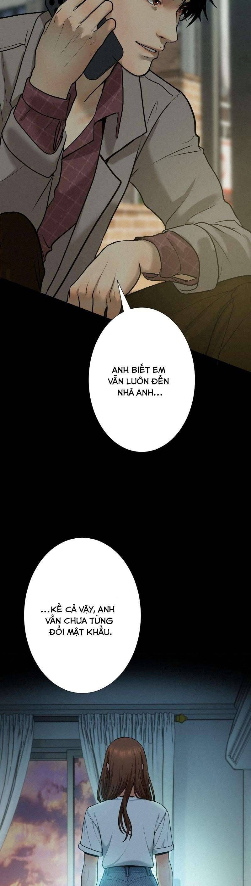 Người Yêu Tôi Là Kẻ Tâm Thần Chap 39 - Next Chap 40