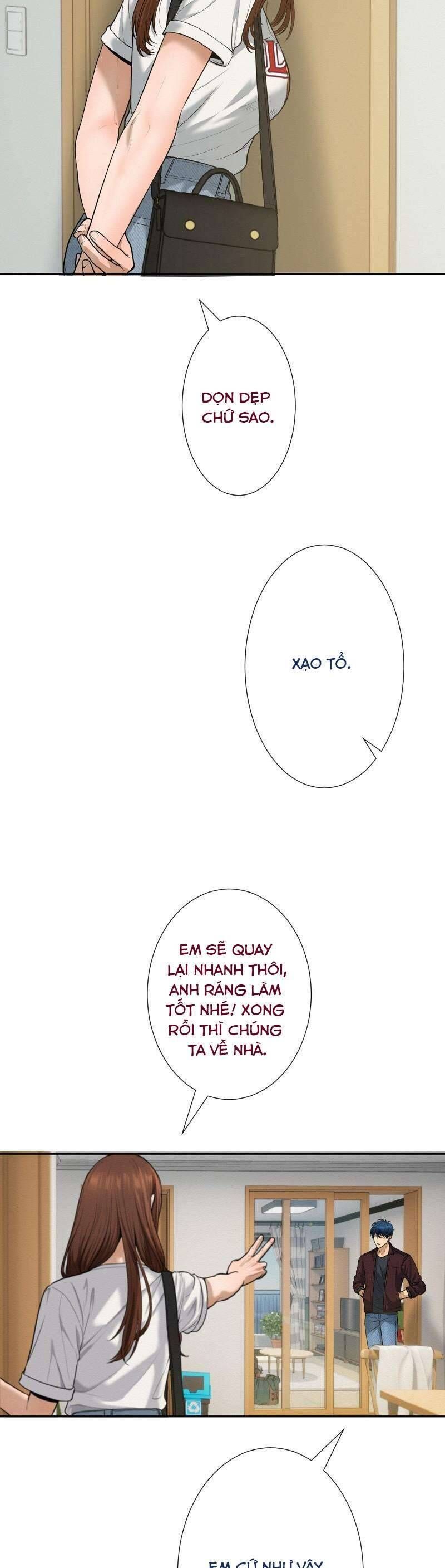Người Yêu Tôi Là Kẻ Tâm Thần Chap 39 - Next Chap 40