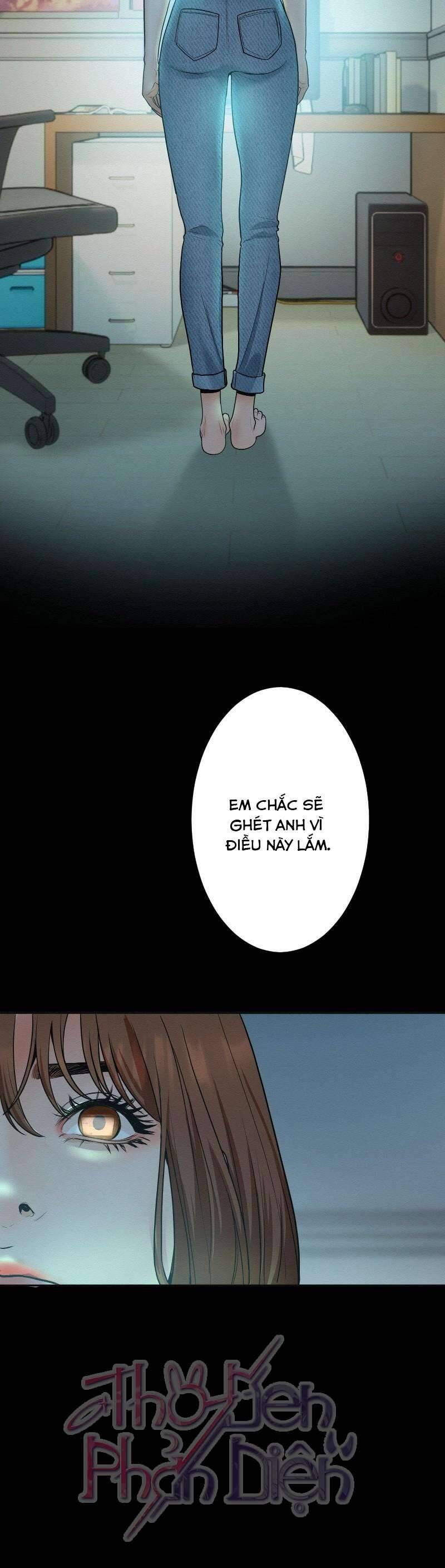 Người Yêu Tôi Là Kẻ Tâm Thần Chap 39 - Next Chap 40