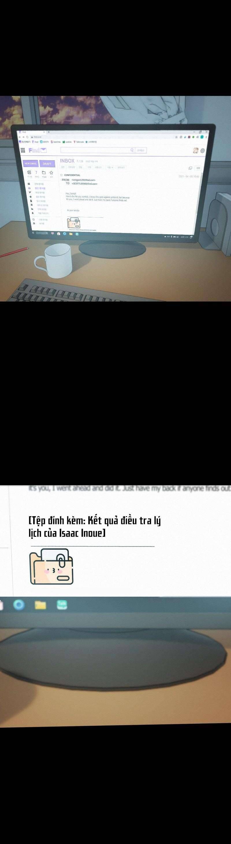 Người Yêu Tôi Là Kẻ Tâm Thần Chap 39 - Next Chap 40