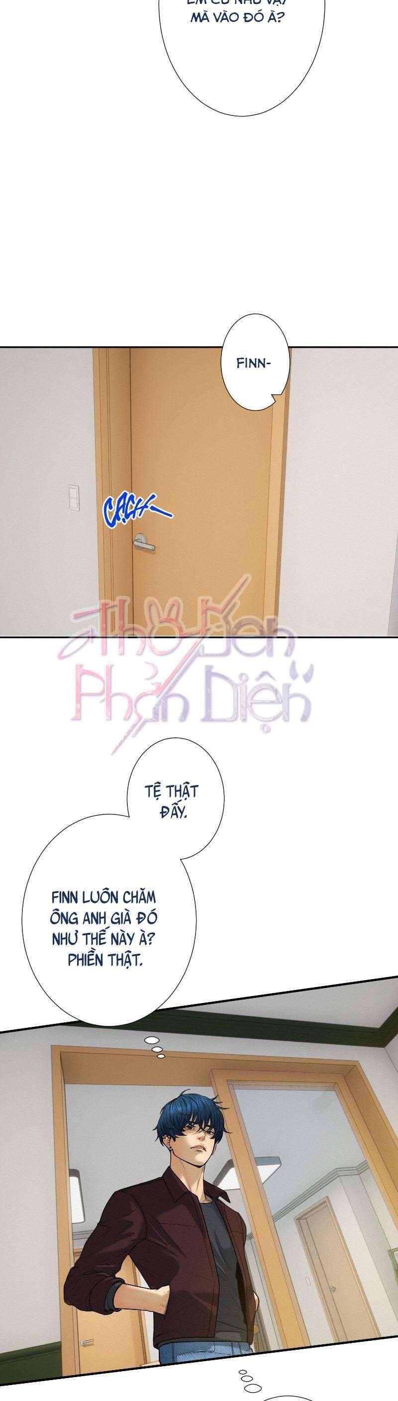 Người Yêu Tôi Là Kẻ Tâm Thần Chap 39 - Next Chap 40