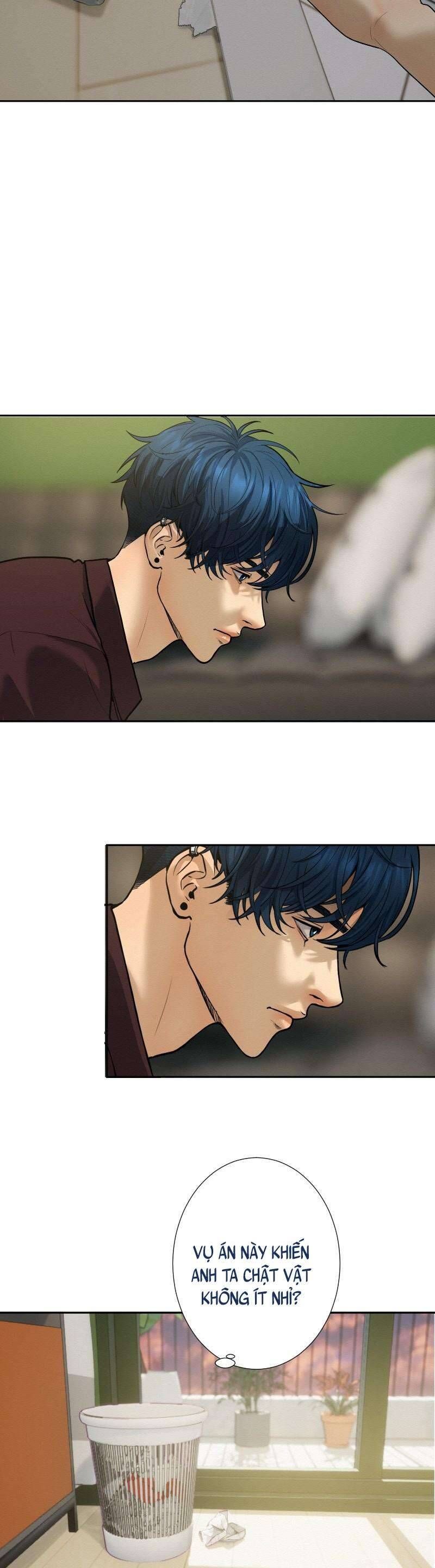 Người Yêu Tôi Là Kẻ Tâm Thần Chap 39 - Next Chap 40