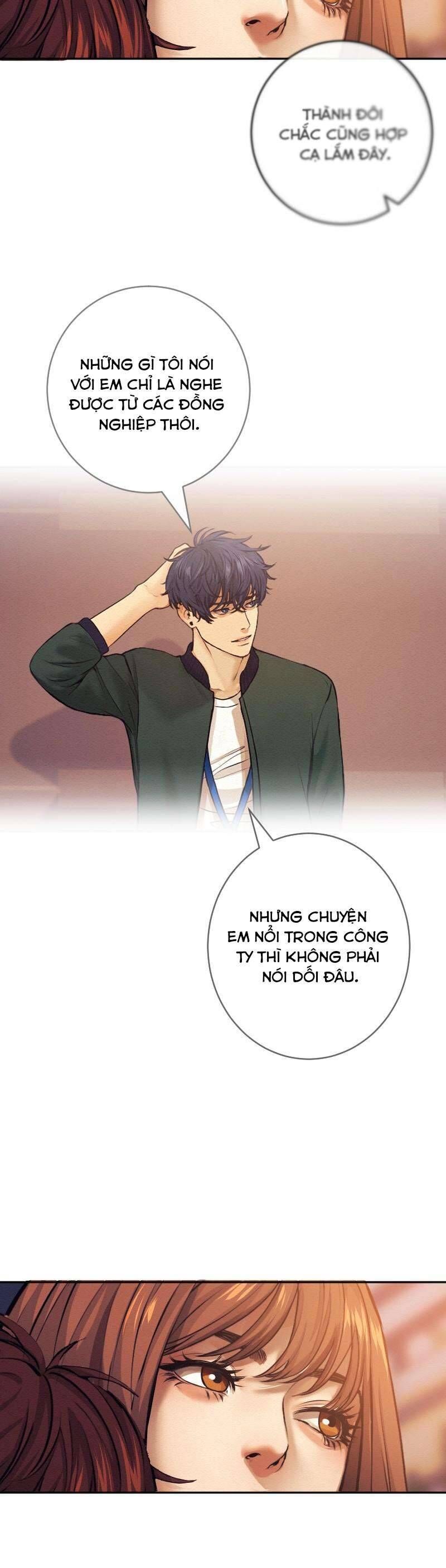 Người Yêu Tôi Là Kẻ Tâm Thần Chap 4 - Next Chap 5