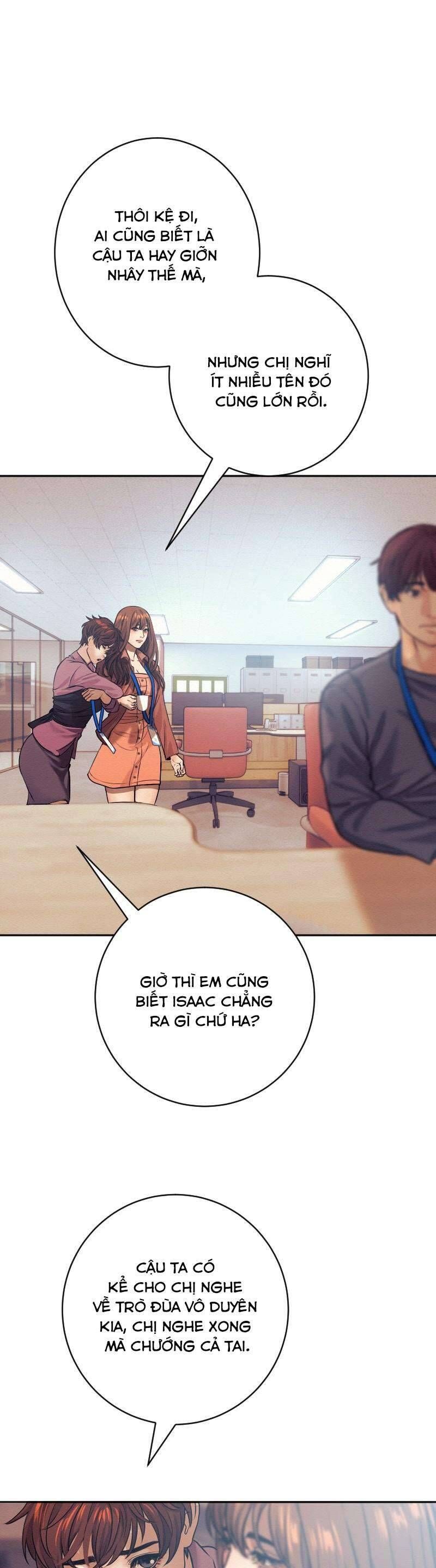 Người Yêu Tôi Là Kẻ Tâm Thần Chap 4 - Next Chap 5