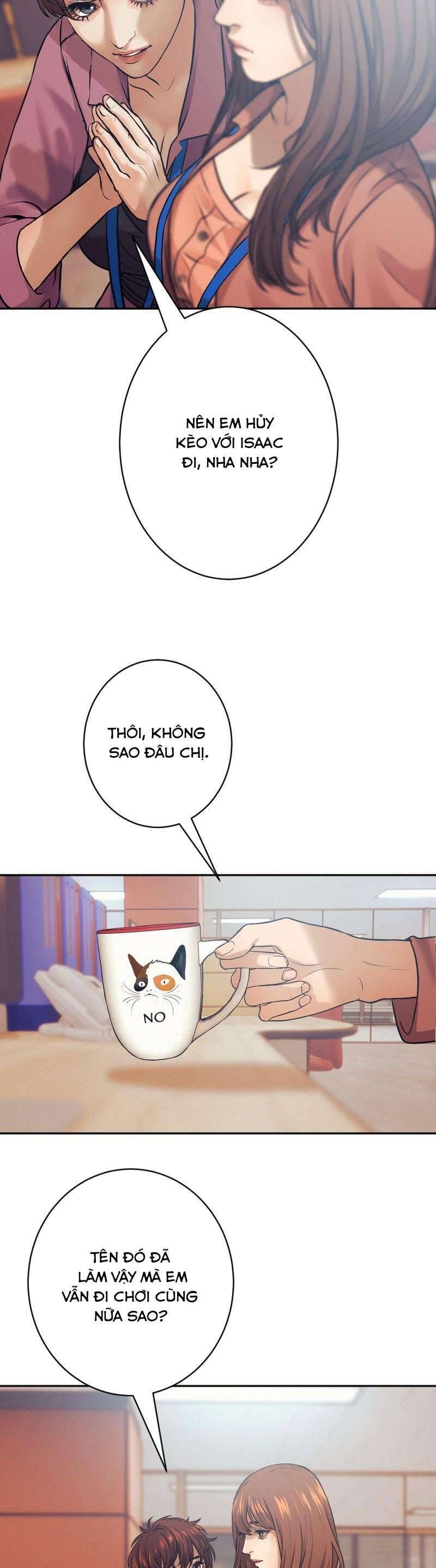 Người Yêu Tôi Là Kẻ Tâm Thần Chap 4 - Next Chap 5