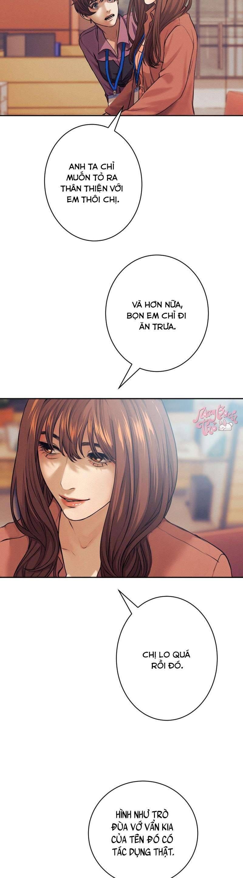 Người Yêu Tôi Là Kẻ Tâm Thần Chap 4 - Next Chap 5