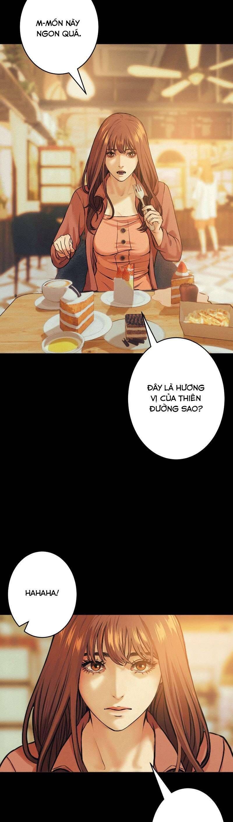 Người Yêu Tôi Là Kẻ Tâm Thần Chap 4 - Next Chap 5