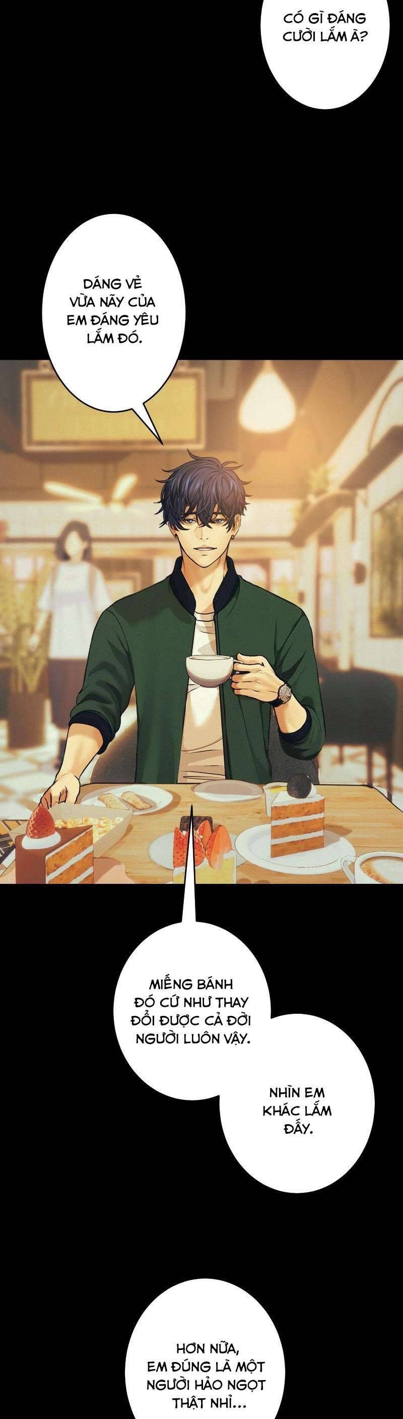 Người Yêu Tôi Là Kẻ Tâm Thần Chap 4 - Next Chap 5