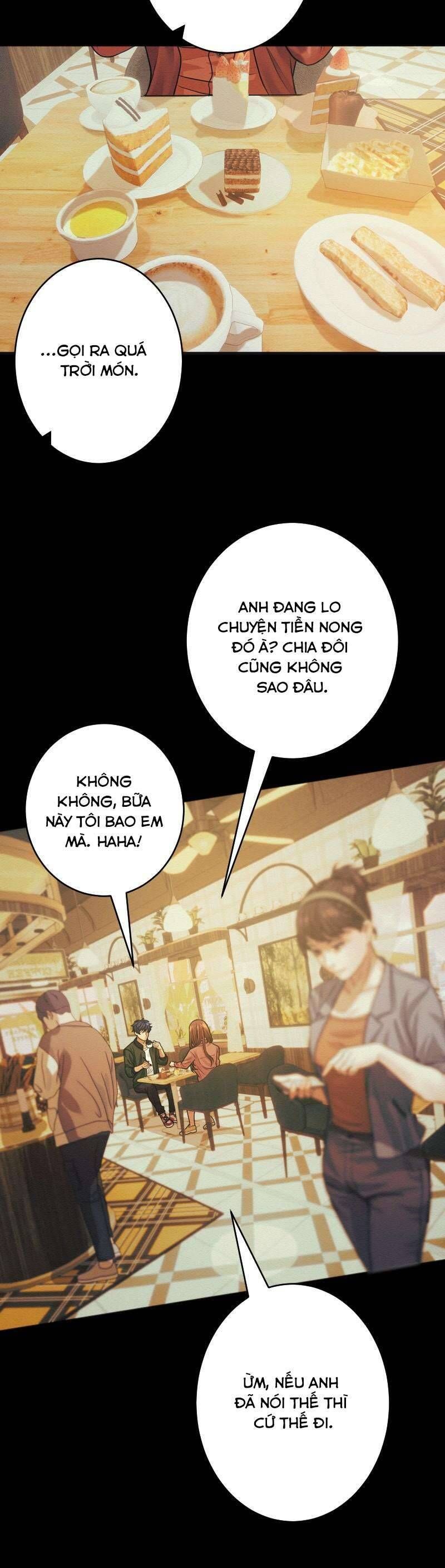 Người Yêu Tôi Là Kẻ Tâm Thần Chap 4 - Next Chap 5