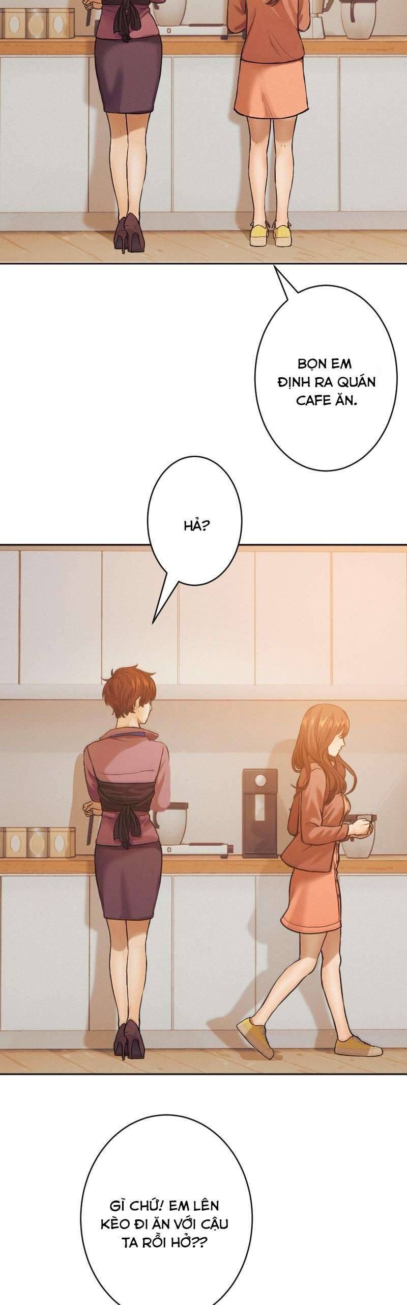 Người Yêu Tôi Là Kẻ Tâm Thần Chap 4 - Next Chap 5