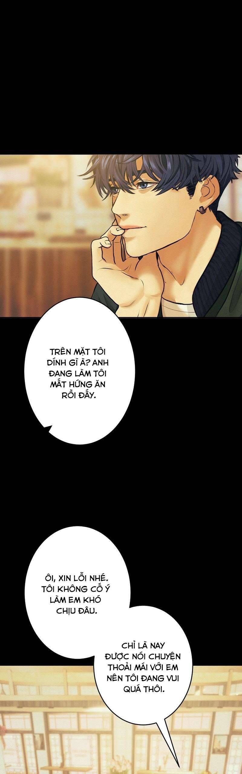 Người Yêu Tôi Là Kẻ Tâm Thần Chap 4 - Next Chap 5