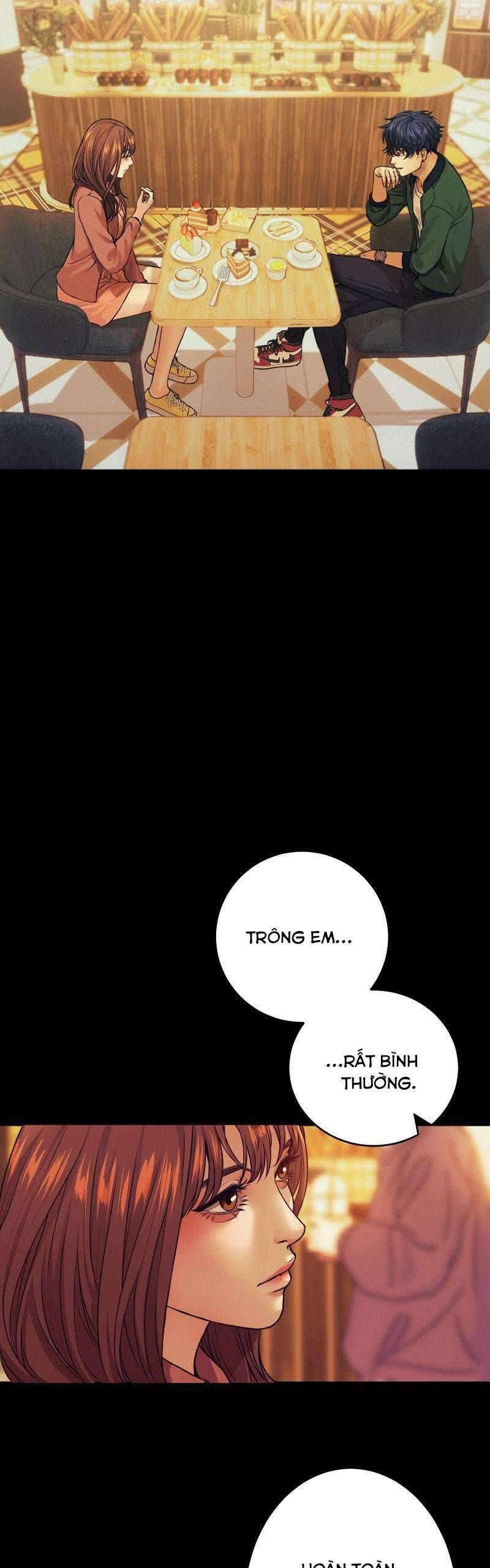 Người Yêu Tôi Là Kẻ Tâm Thần Chap 4 - Next Chap 5