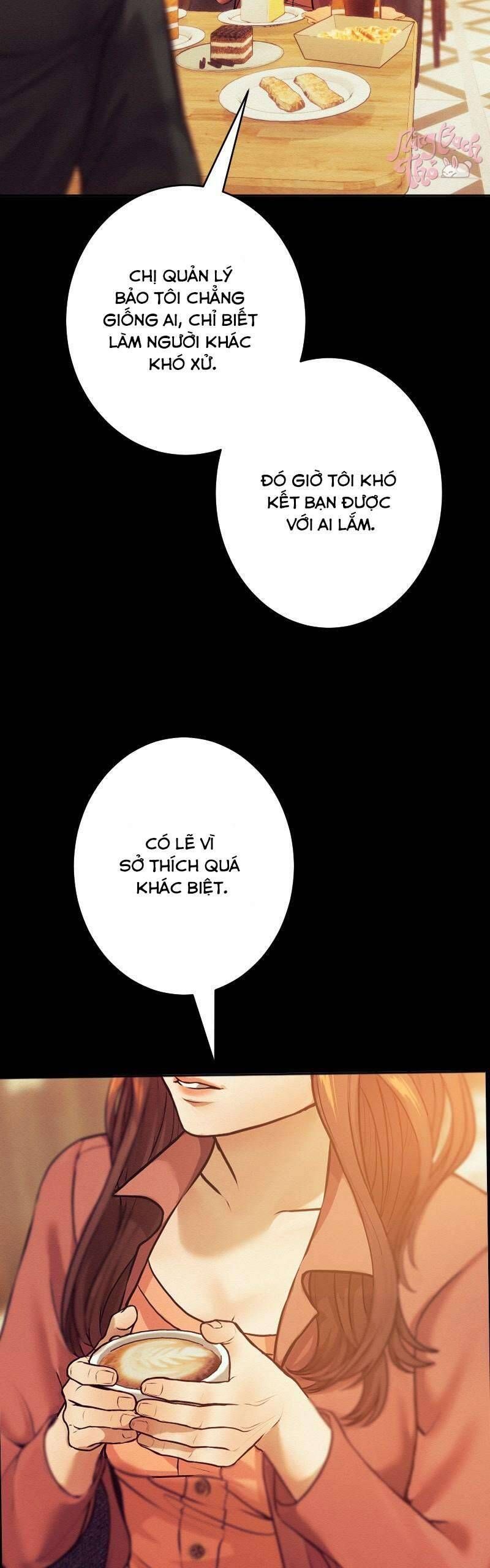 Người Yêu Tôi Là Kẻ Tâm Thần Chap 4 - Next Chap 5