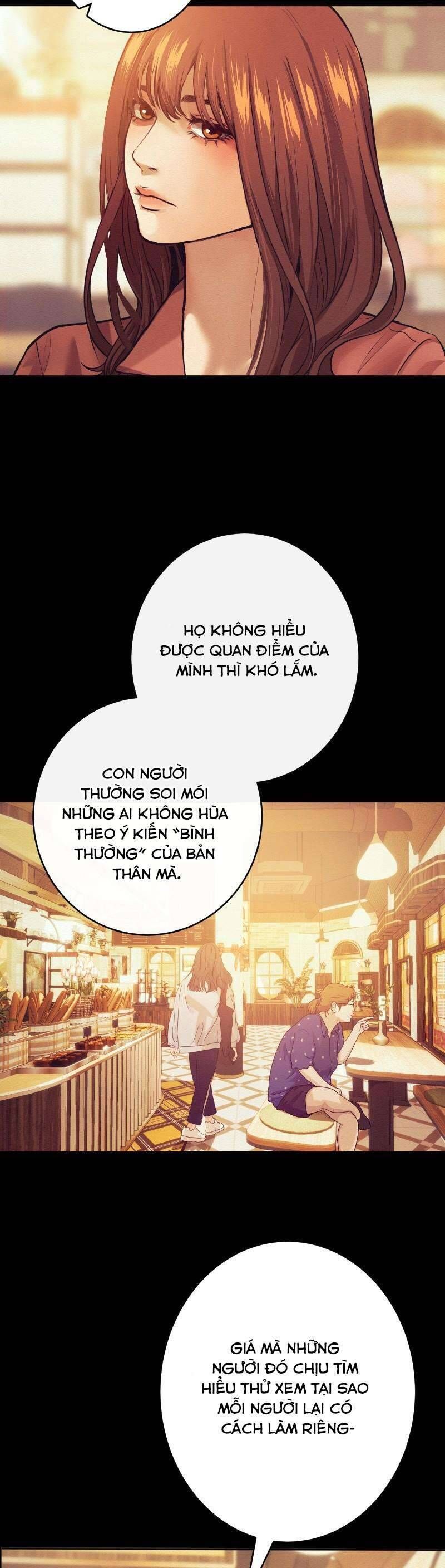 Người Yêu Tôi Là Kẻ Tâm Thần Chap 4 - Next Chap 5