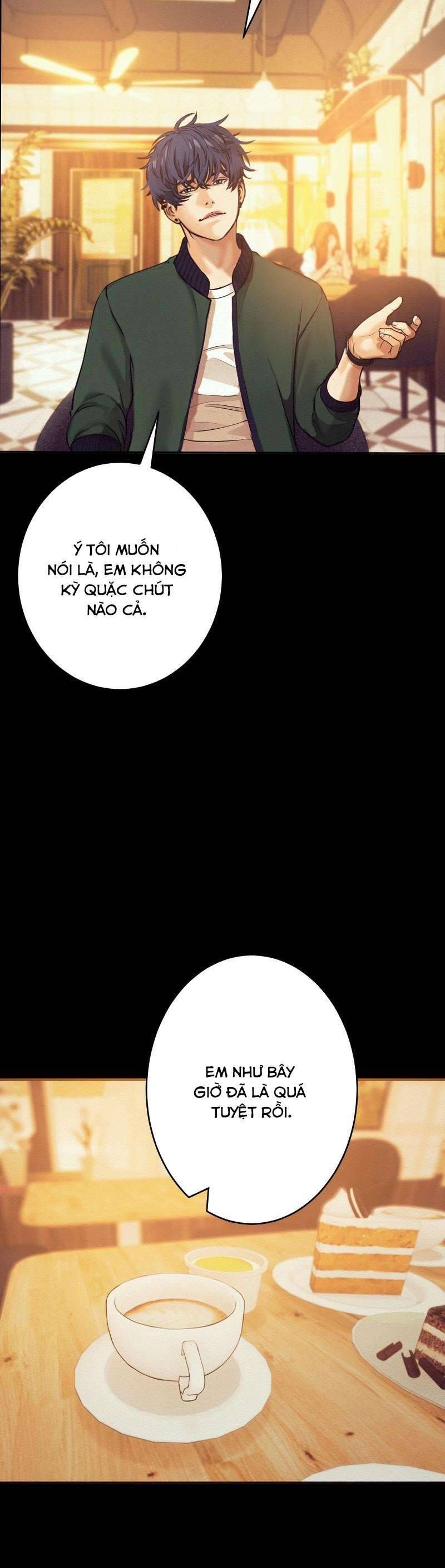 Người Yêu Tôi Là Kẻ Tâm Thần Chap 4 - Next Chap 5