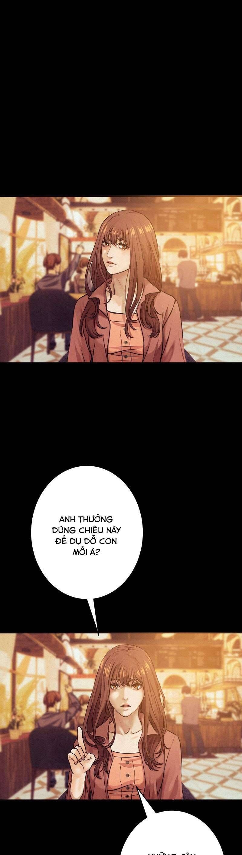 Người Yêu Tôi Là Kẻ Tâm Thần Chap 4 - Next Chap 5