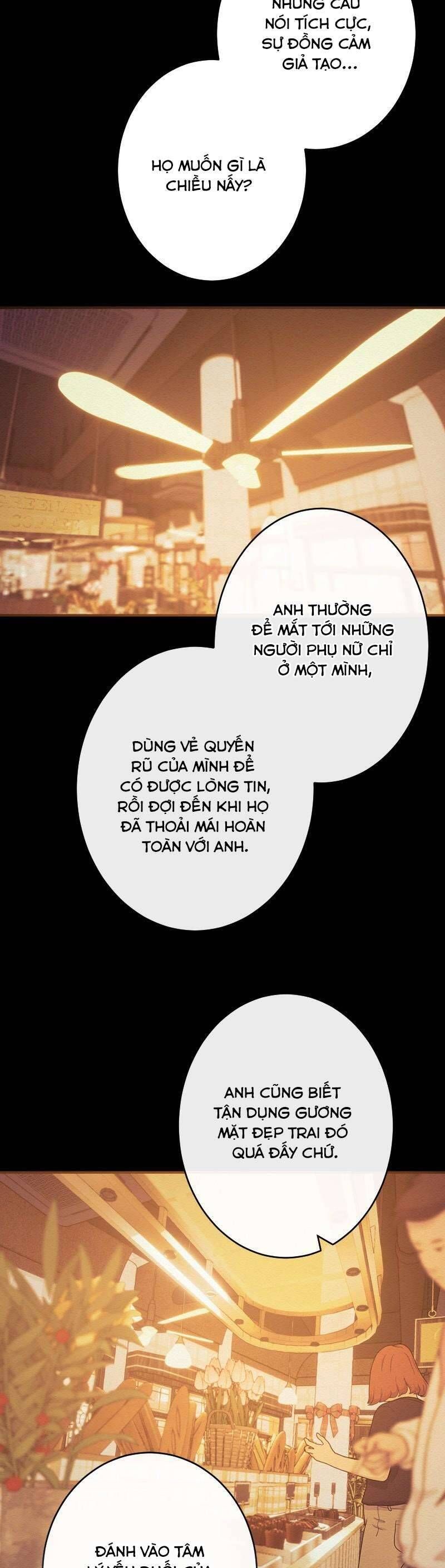 Người Yêu Tôi Là Kẻ Tâm Thần Chap 4 - Next Chap 5