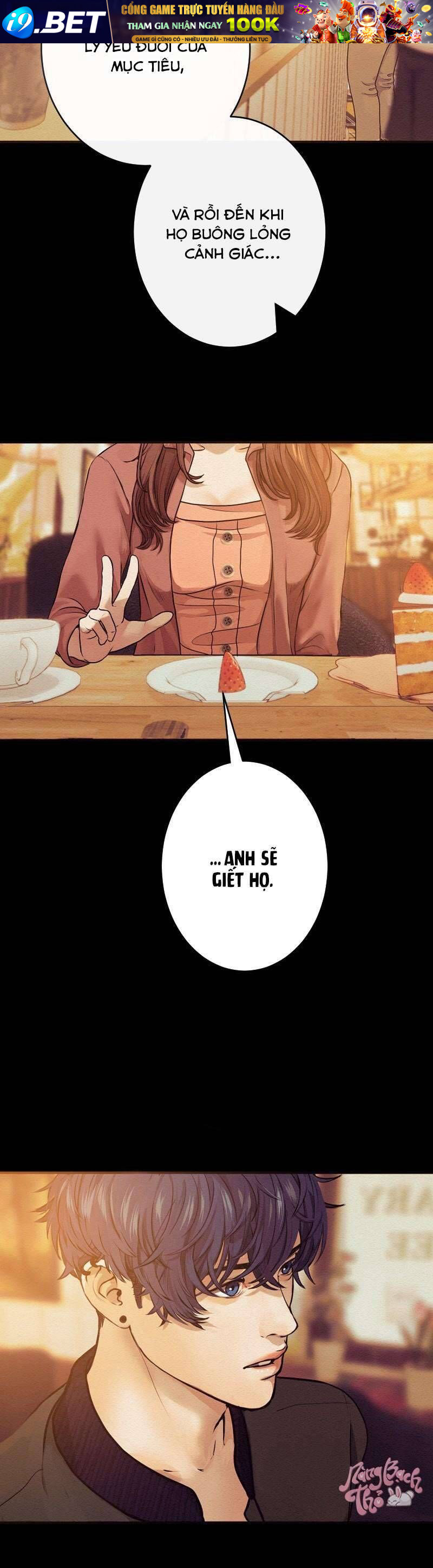 Người Yêu Tôi Là Kẻ Tâm Thần Chap 4 - Next Chap 5