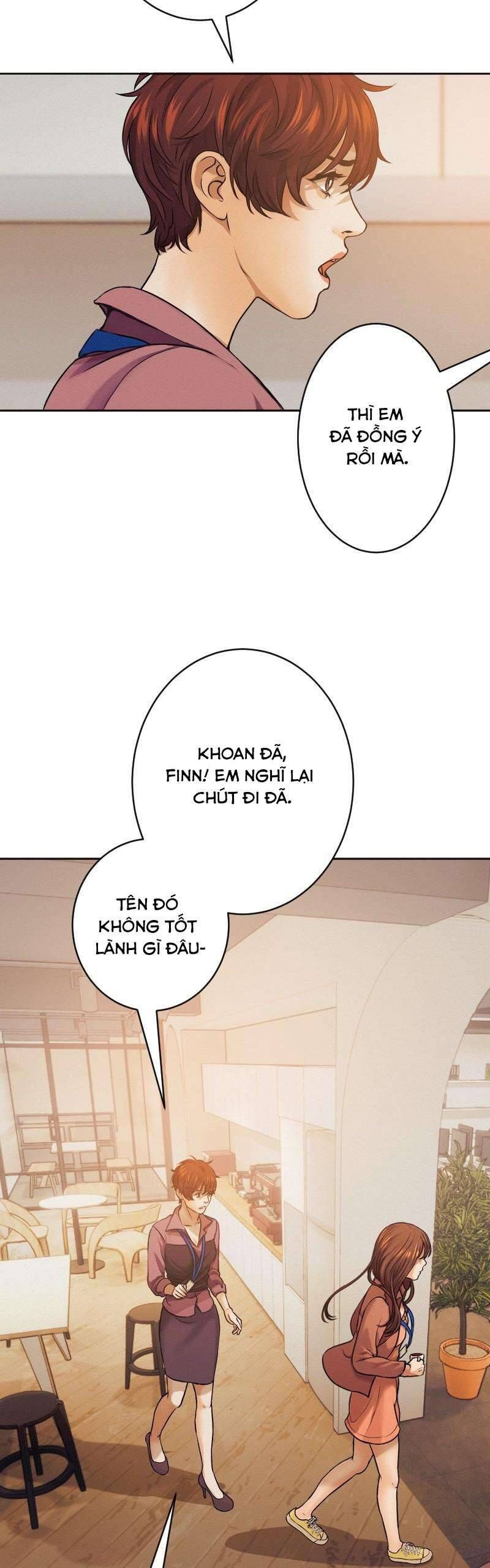 Người Yêu Tôi Là Kẻ Tâm Thần Chap 4 - Next Chap 5