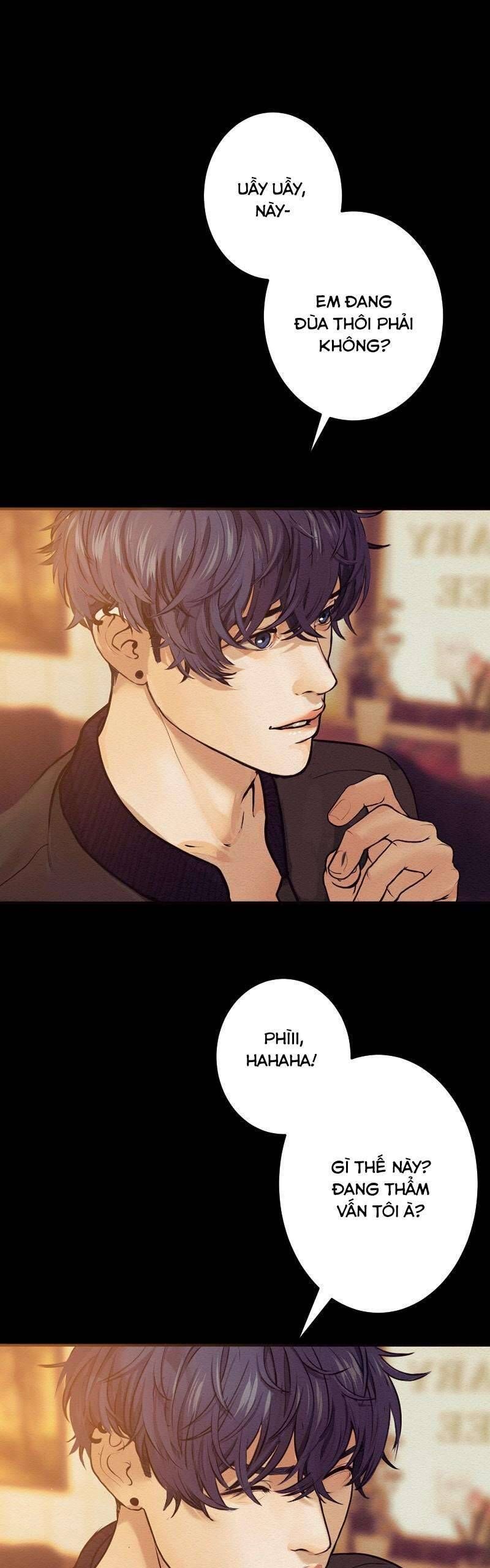 Người Yêu Tôi Là Kẻ Tâm Thần Chap 4 - Next Chap 5