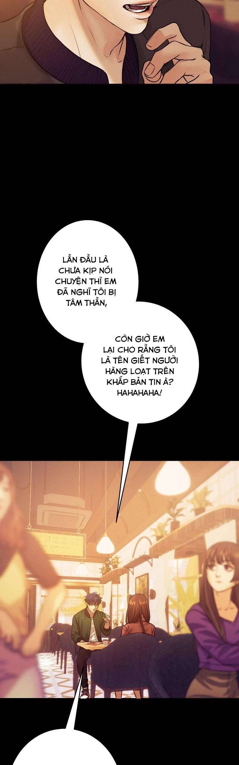 Người Yêu Tôi Là Kẻ Tâm Thần Chap 4 - Next Chap 5