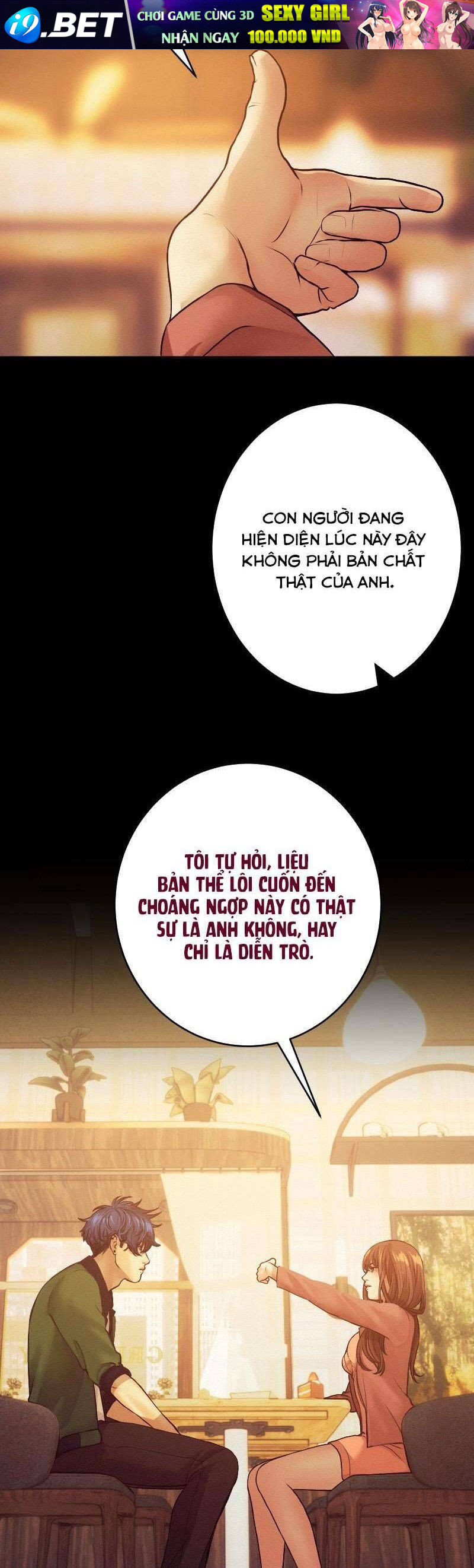 Người Yêu Tôi Là Kẻ Tâm Thần Chap 4 - Next Chap 5