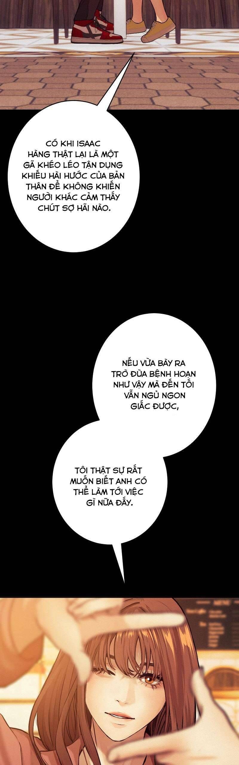 Người Yêu Tôi Là Kẻ Tâm Thần Chap 4 - Next Chap 5