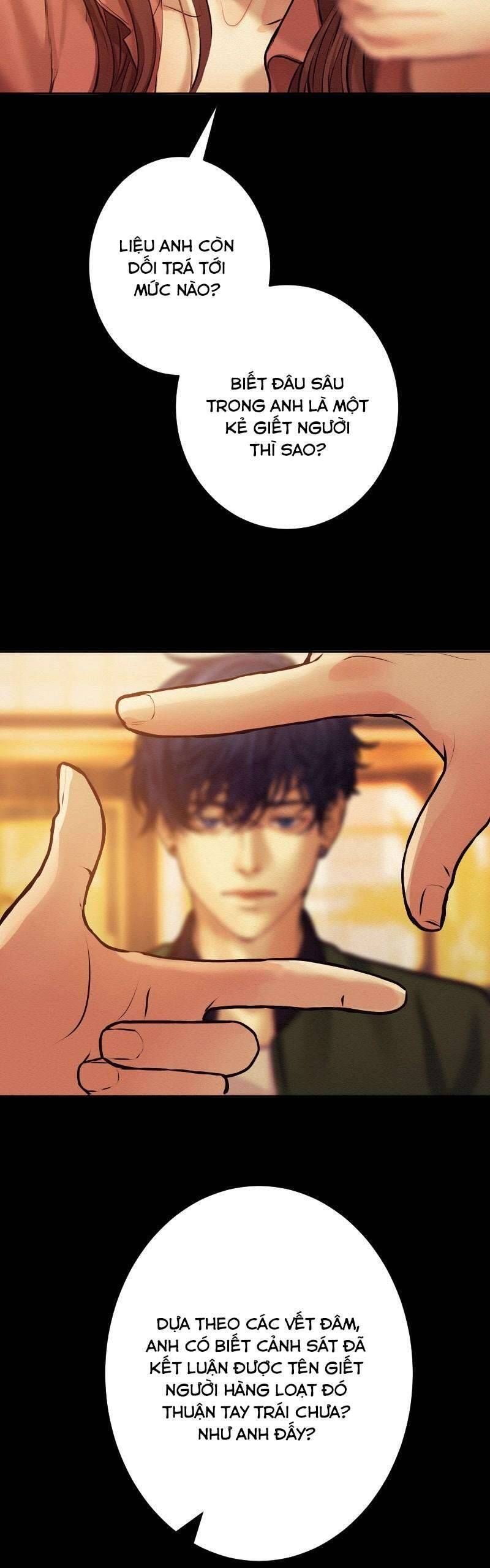 Người Yêu Tôi Là Kẻ Tâm Thần Chap 4 - Next Chap 5