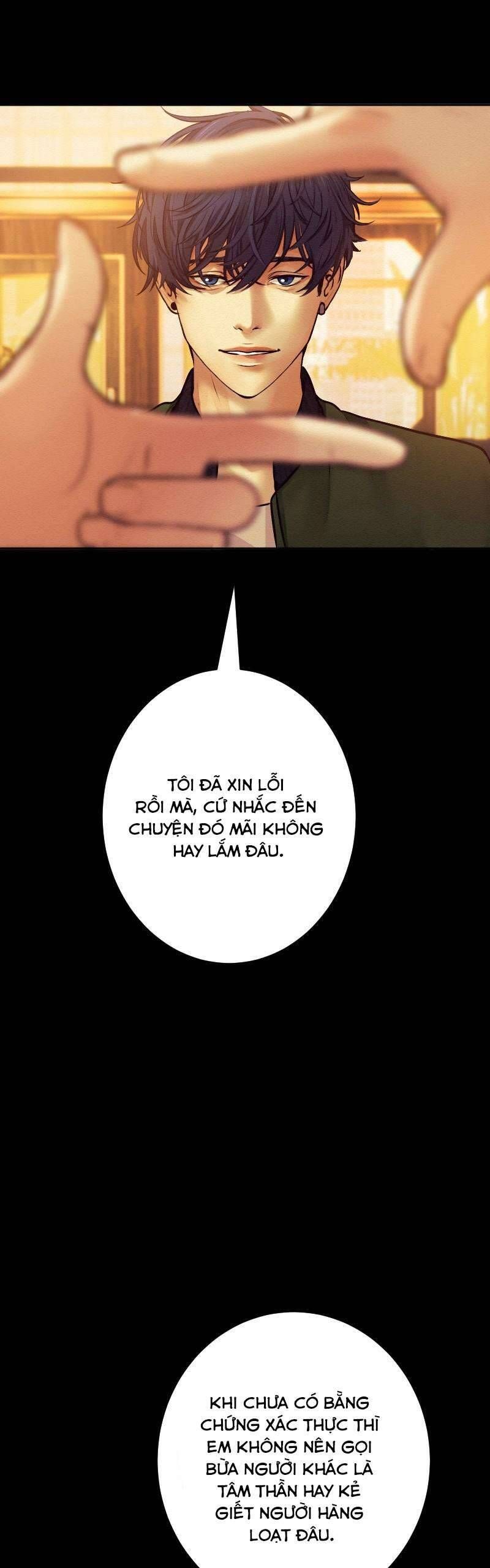 Người Yêu Tôi Là Kẻ Tâm Thần Chap 4 - Next Chap 5