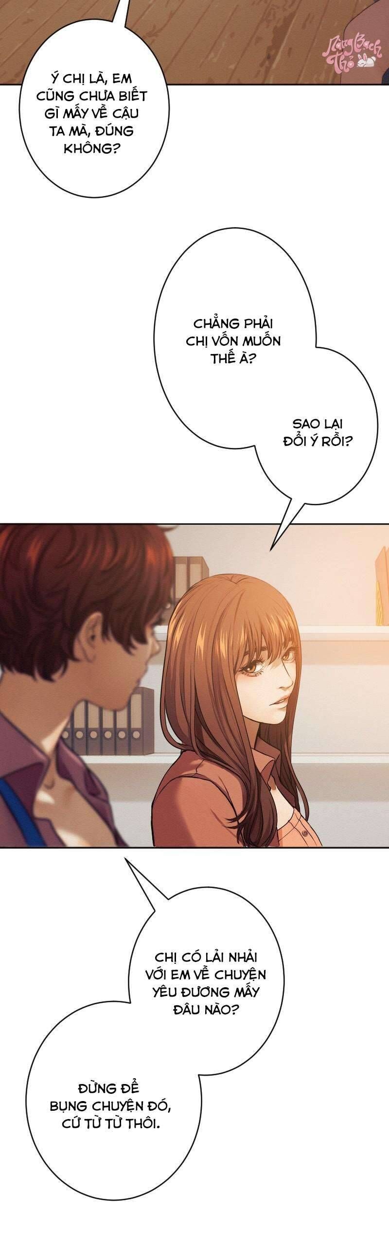 Người Yêu Tôi Là Kẻ Tâm Thần Chap 4 - Next Chap 5