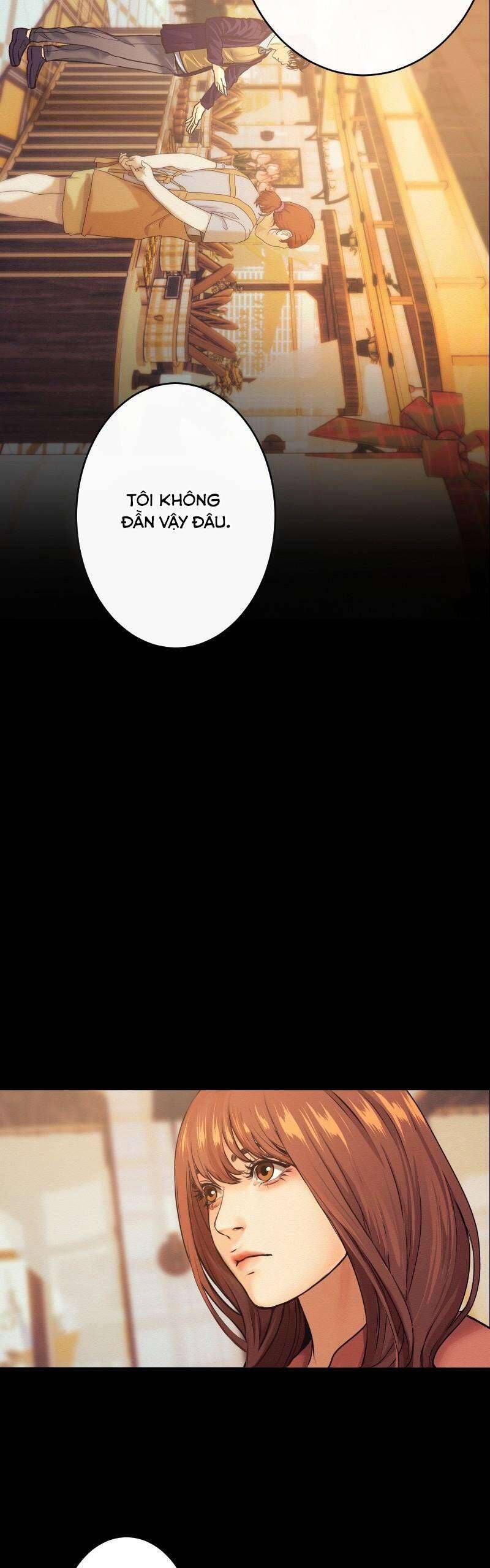 Người Yêu Tôi Là Kẻ Tâm Thần Chap 4 - Next Chap 5