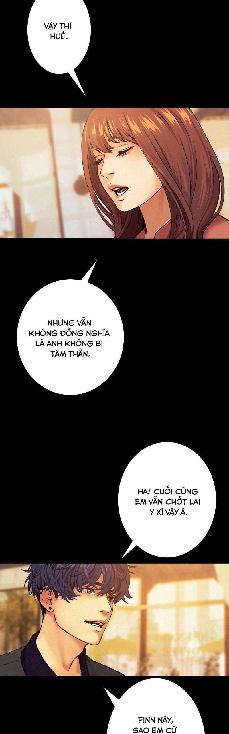 Người Yêu Tôi Là Kẻ Tâm Thần Chap 4 - Next Chap 5